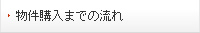 物件購入までの流れ